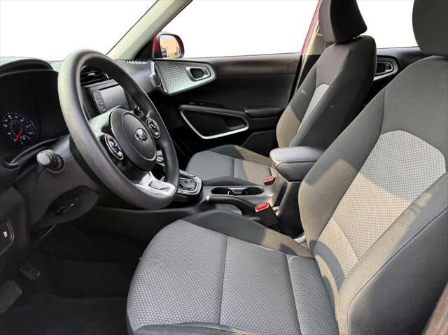 used 2020 Kia Soul car, priced at $16,988