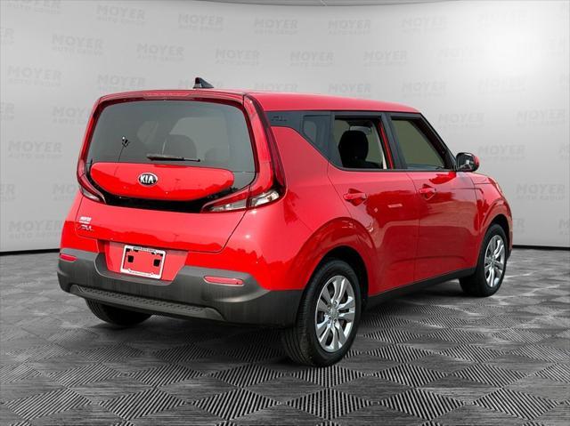 used 2020 Kia Soul car, priced at $16,988