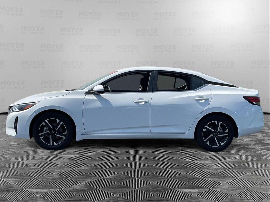 used 2024 Nissan Sentra car, priced at $20,999
