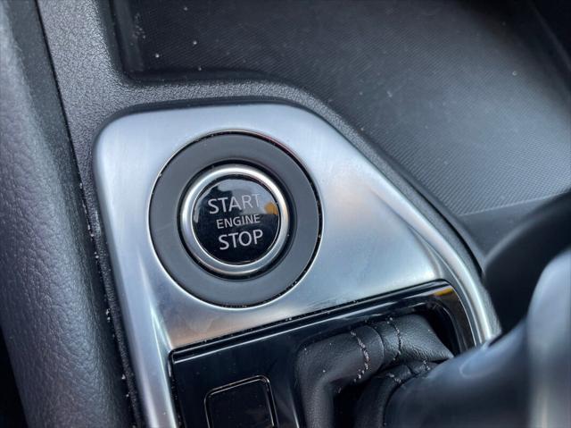 used 2024 Nissan Sentra car, priced at $21,999