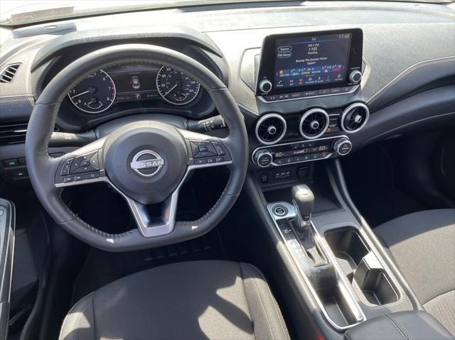 used 2024 Nissan Sentra car, priced at $21,999