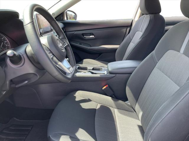 used 2024 Nissan Sentra car, priced at $21,999