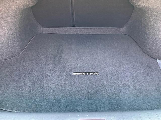 used 2024 Nissan Sentra car, priced at $21,999