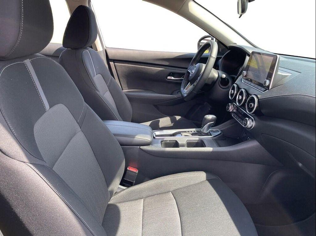 used 2024 Nissan Sentra car, priced at $20,999