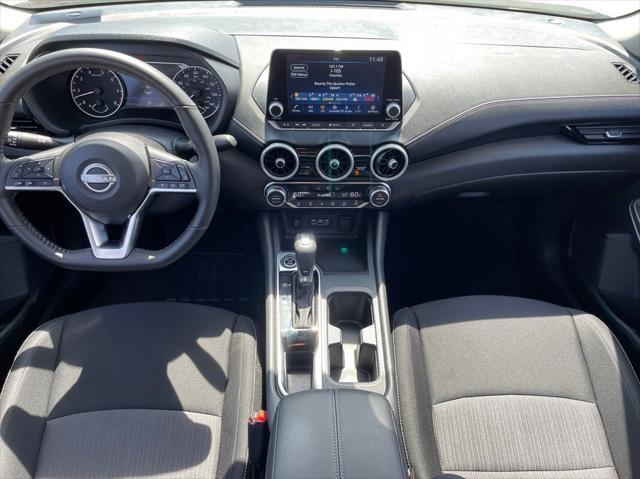 used 2024 Nissan Sentra car, priced at $21,999