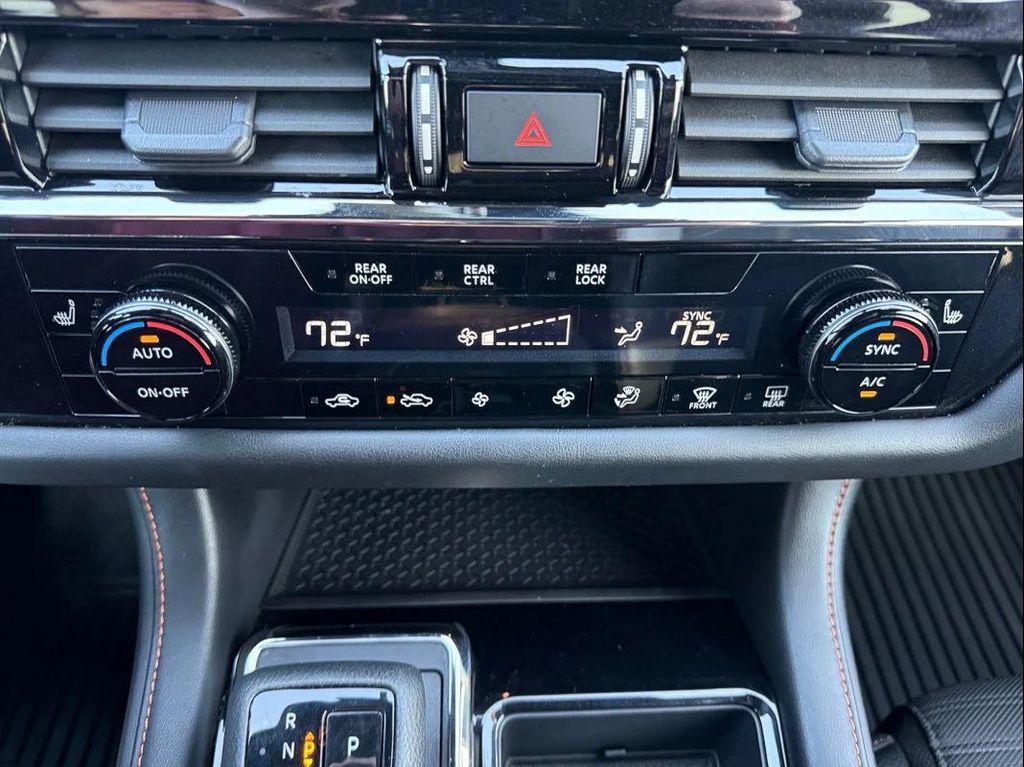 used 2023 Nissan Pathfinder car, priced at $37,997