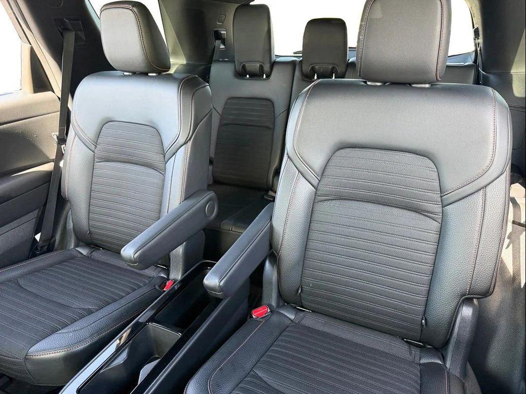 used 2023 Nissan Pathfinder car, priced at $37,997