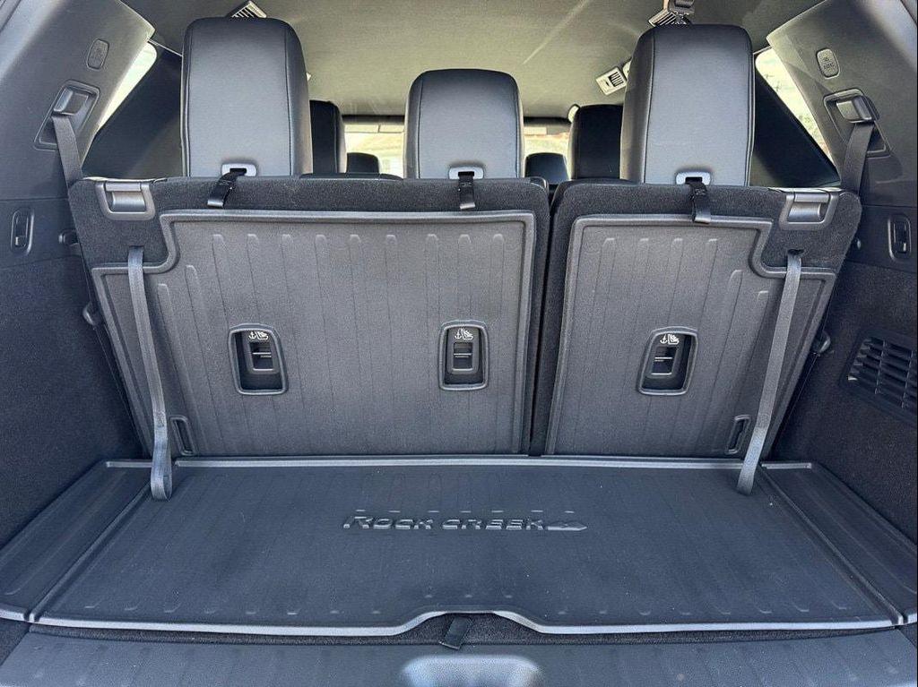 used 2023 Nissan Pathfinder car, priced at $37,997