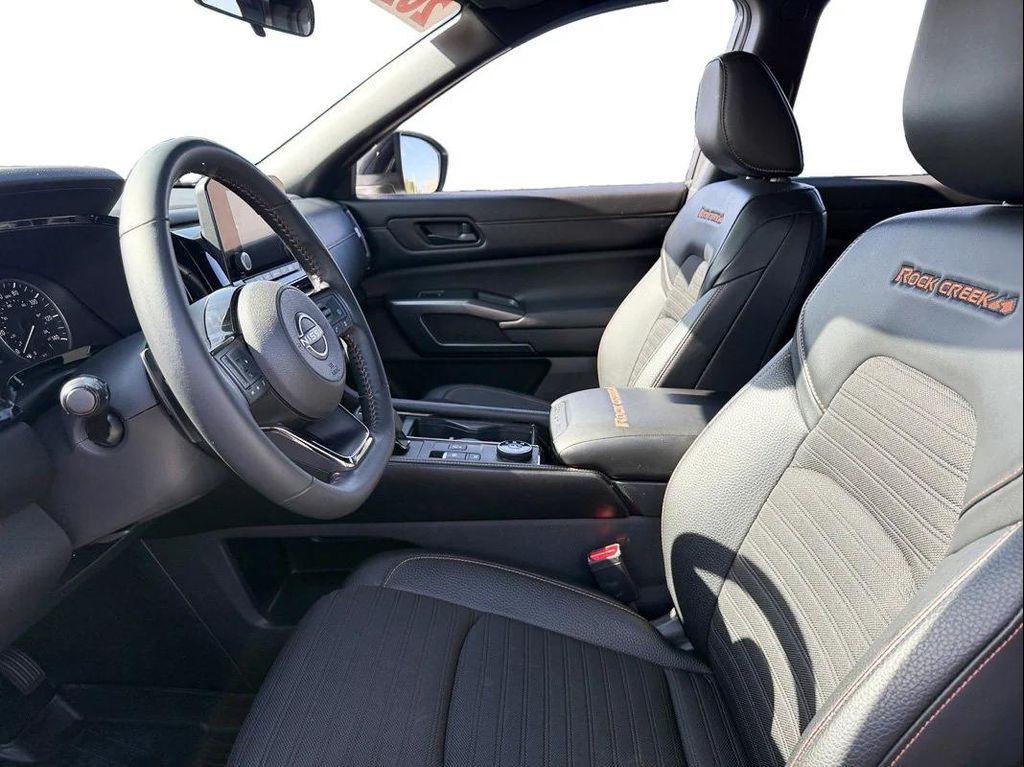 used 2023 Nissan Pathfinder car, priced at $37,997
