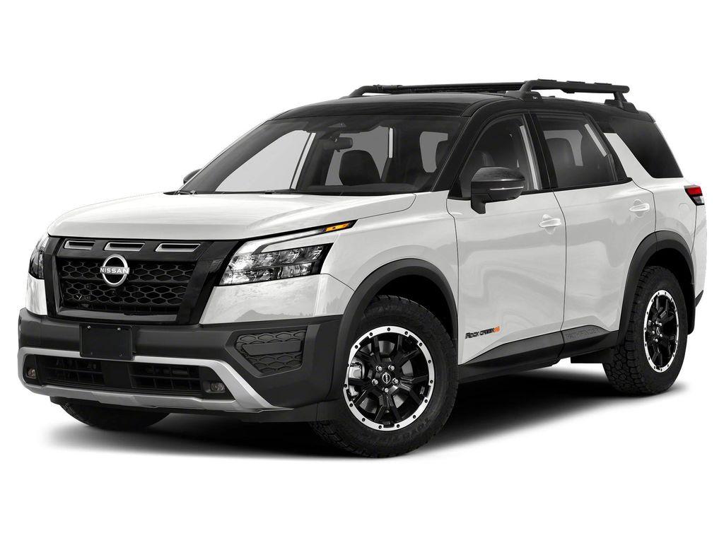 used 2023 Nissan Pathfinder car, priced at $38,998
