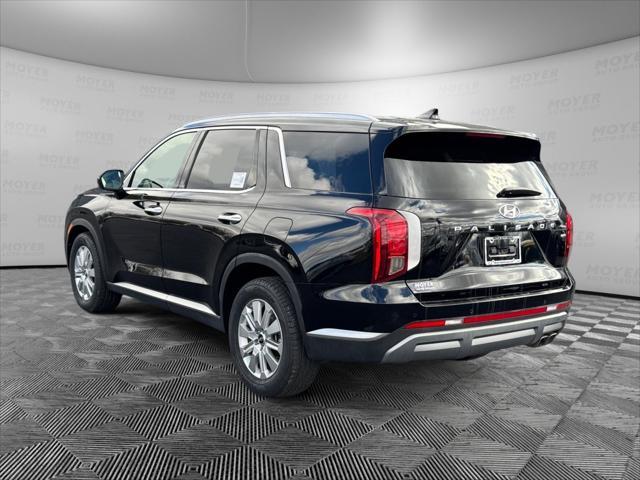 used 2024 Hyundai Palisade car, priced at $36,399