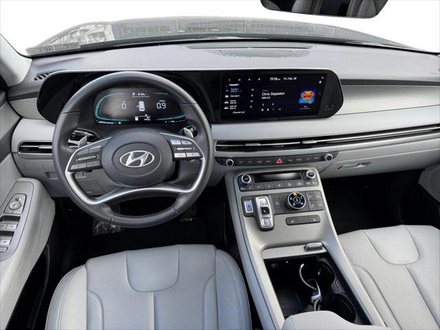 used 2024 Hyundai Palisade car, priced at $36,399