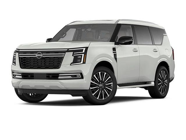 new 2025 Nissan Armada car, priced at $79,539