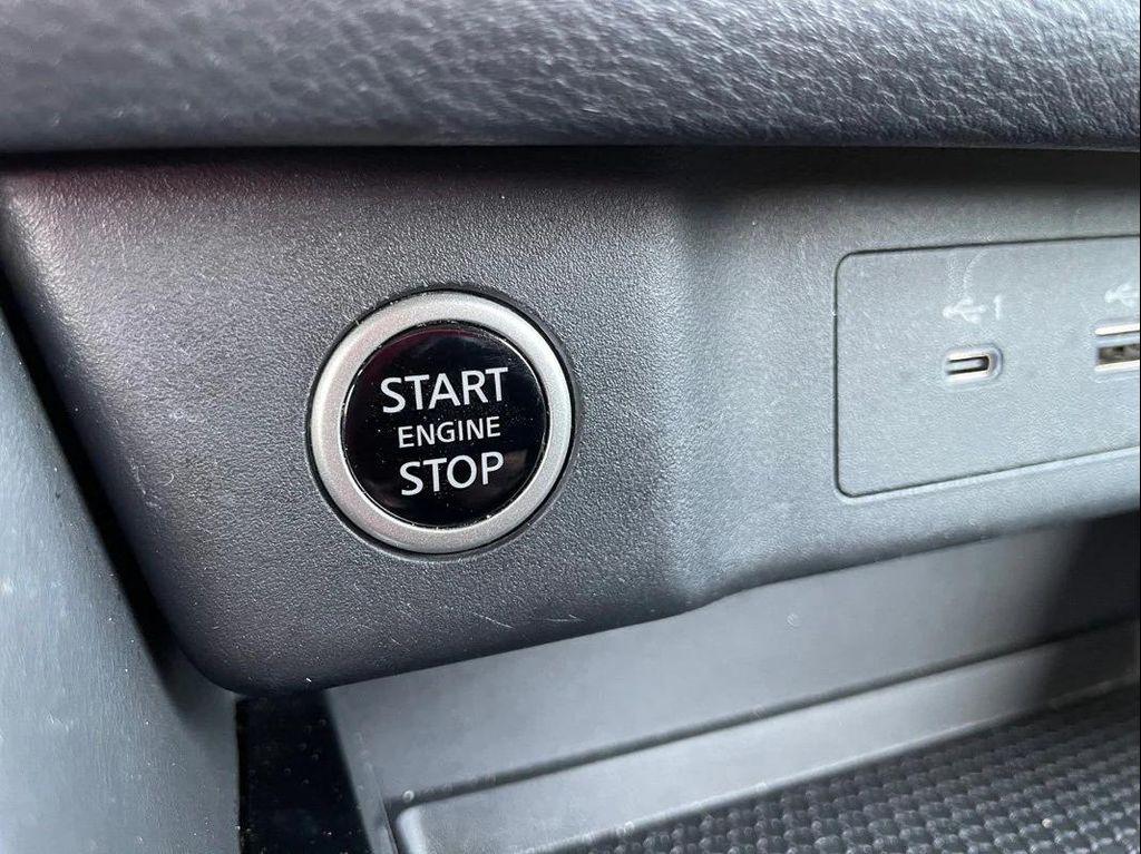 used 2023 Nissan Rogue car, priced at $29,699