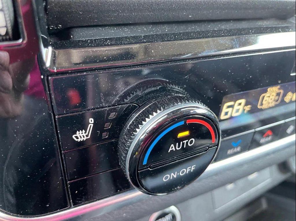 used 2023 Nissan Rogue car, priced at $29,699