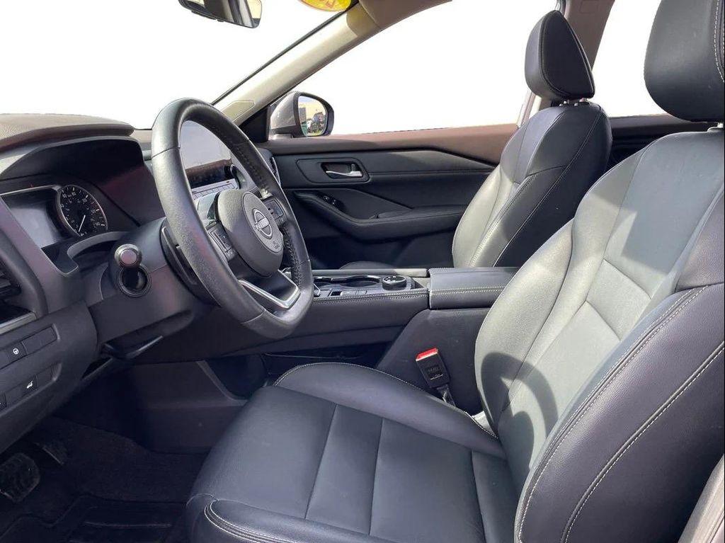 used 2023 Nissan Rogue car, priced at $29,699