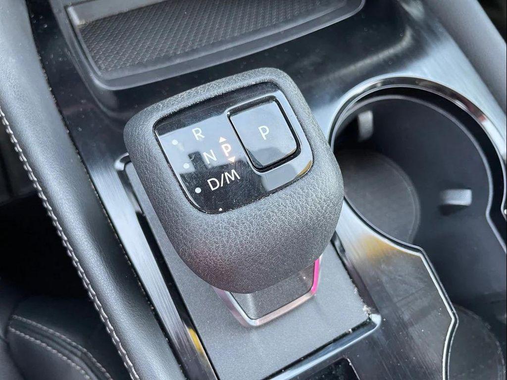 used 2023 Nissan Rogue car, priced at $29,699