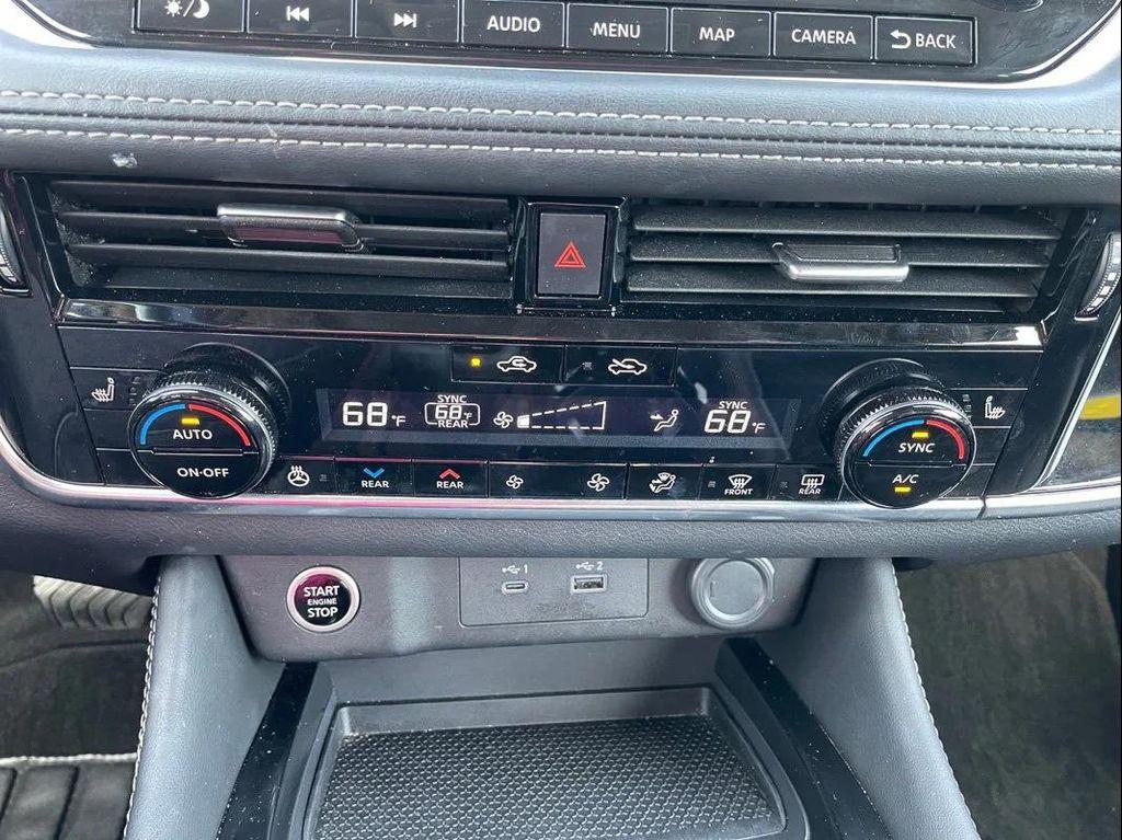 used 2023 Nissan Rogue car, priced at $29,699