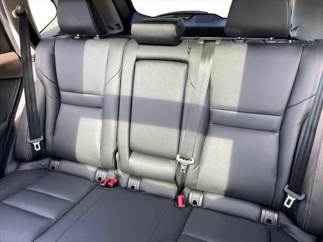 used 2023 Nissan Rogue car, priced at $31,249
