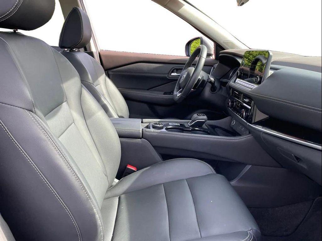 used 2023 Nissan Rogue car, priced at $29,699