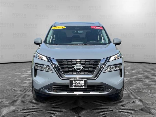 used 2023 Nissan Rogue car, priced at $31,249