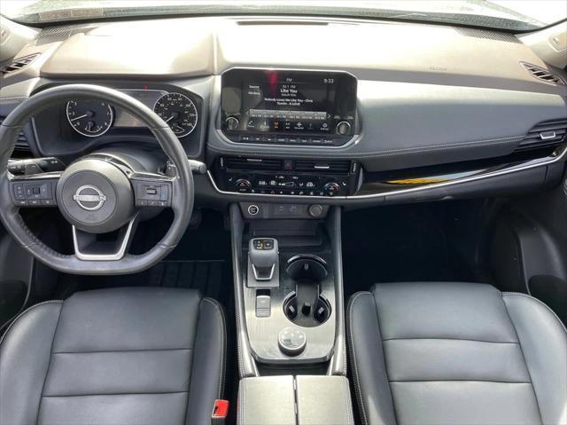 used 2023 Nissan Rogue car, priced at $31,249