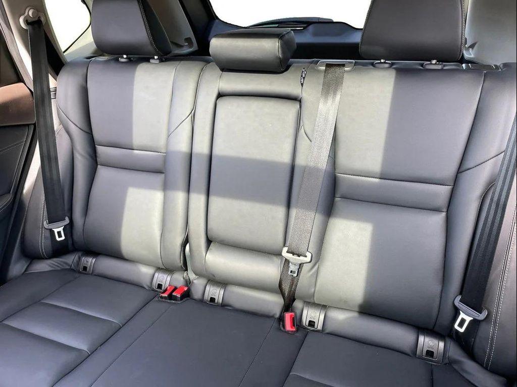 used 2023 Nissan Rogue car, priced at $29,699