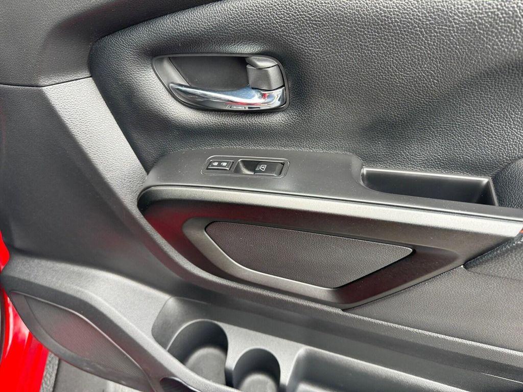 used 2021 Nissan Titan car, priced at $39,297