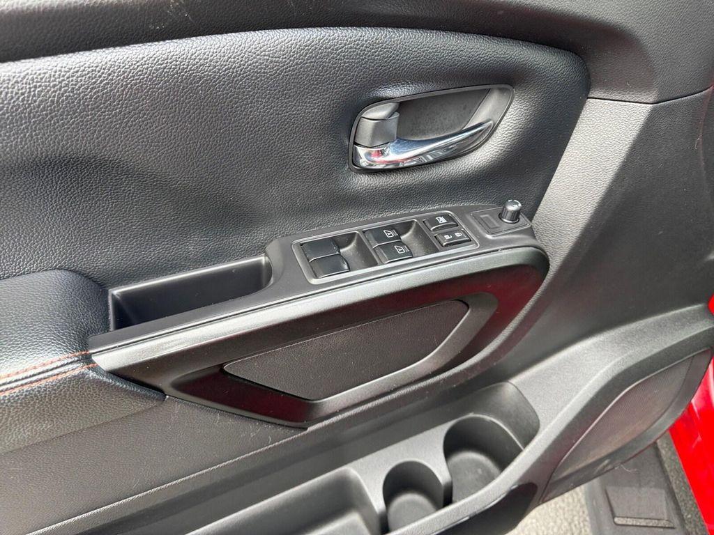 used 2021 Nissan Titan car, priced at $39,297