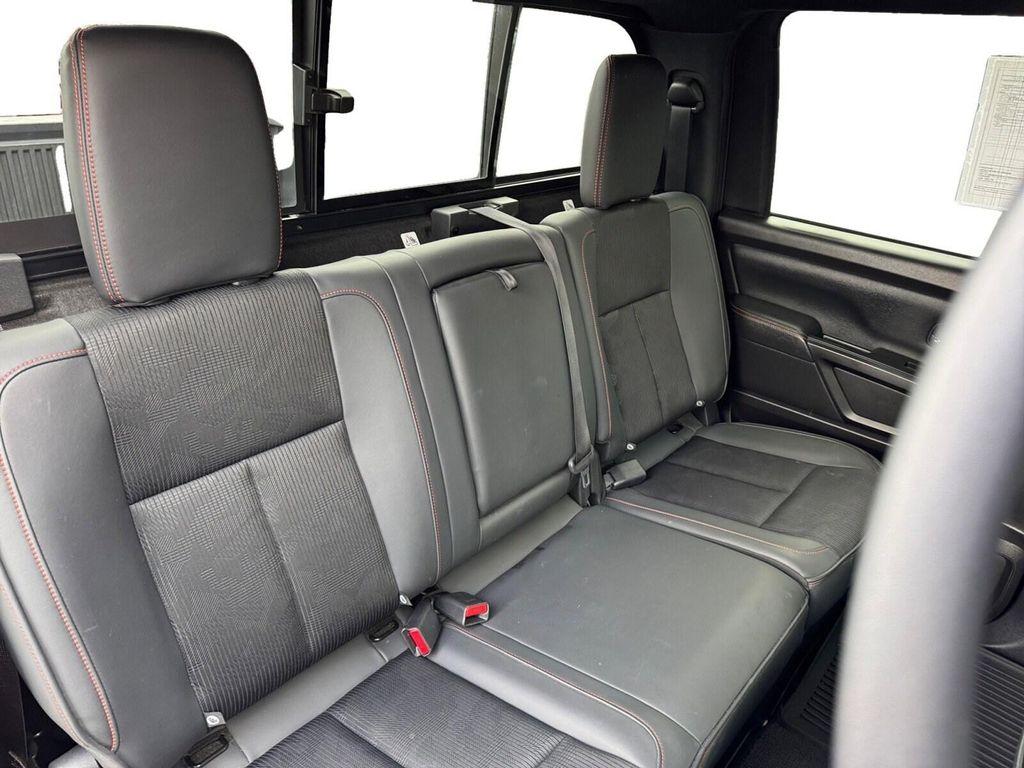 used 2021 Nissan Titan car, priced at $39,297