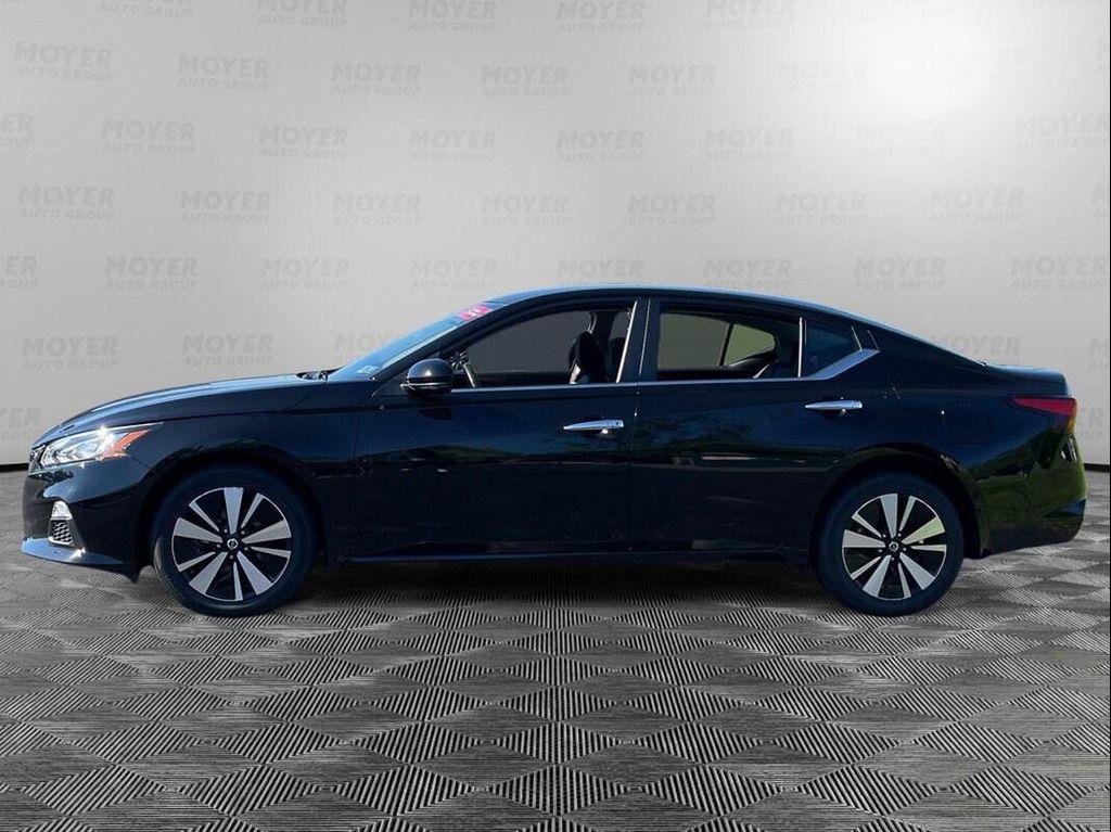 used 2022 Nissan Altima car, priced at $22,488