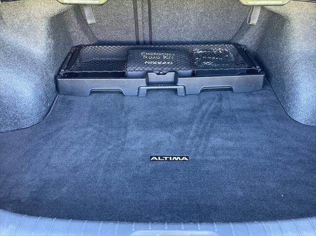 used 2022 Nissan Altima car, priced at $23,498