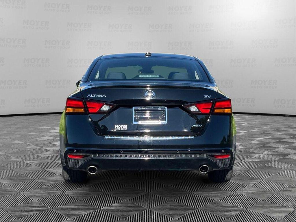 used 2022 Nissan Altima car, priced at $22,488