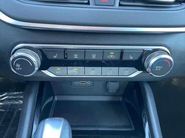 used 2022 Nissan Altima car, priced at $23,498