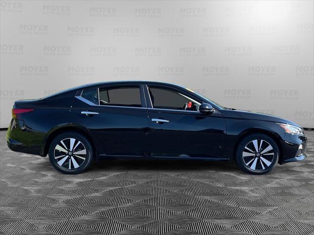 used 2022 Nissan Altima car, priced at $23,498