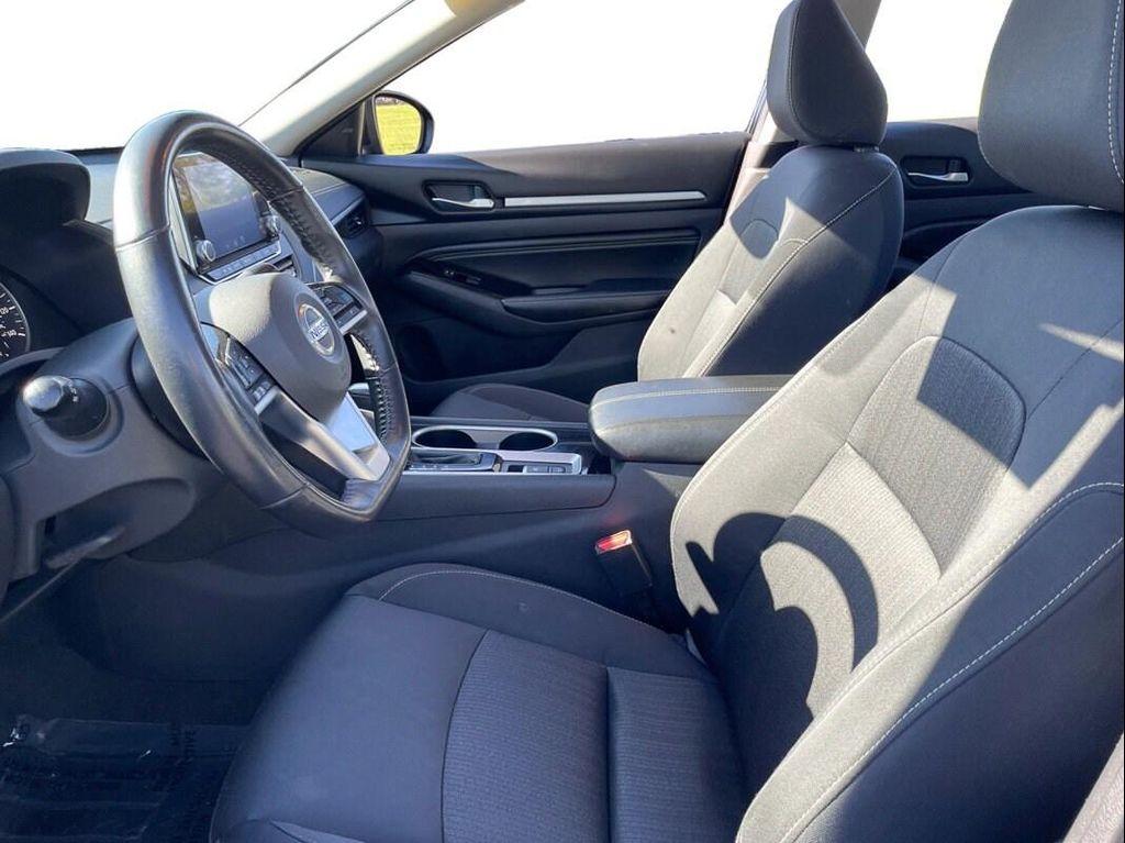 used 2022 Nissan Altima car, priced at $22,488