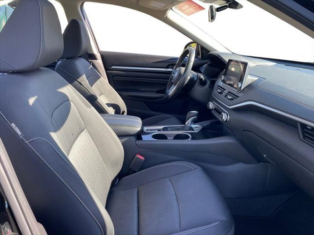 used 2022 Nissan Altima car, priced at $23,498