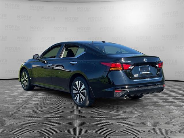 used 2022 Nissan Altima car, priced at $23,498