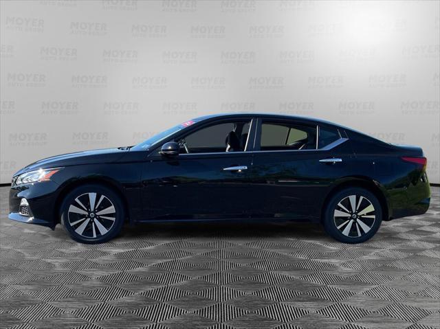 used 2022 Nissan Altima car, priced at $23,498