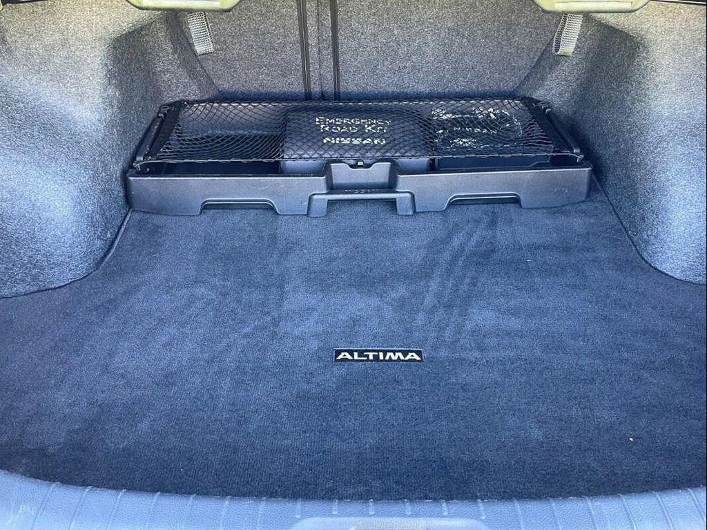 used 2022 Nissan Altima car, priced at $22,488