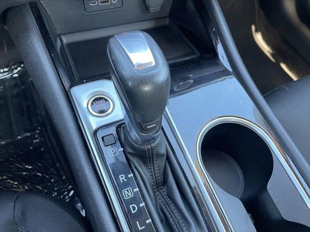 used 2022 Nissan Altima car, priced at $23,498