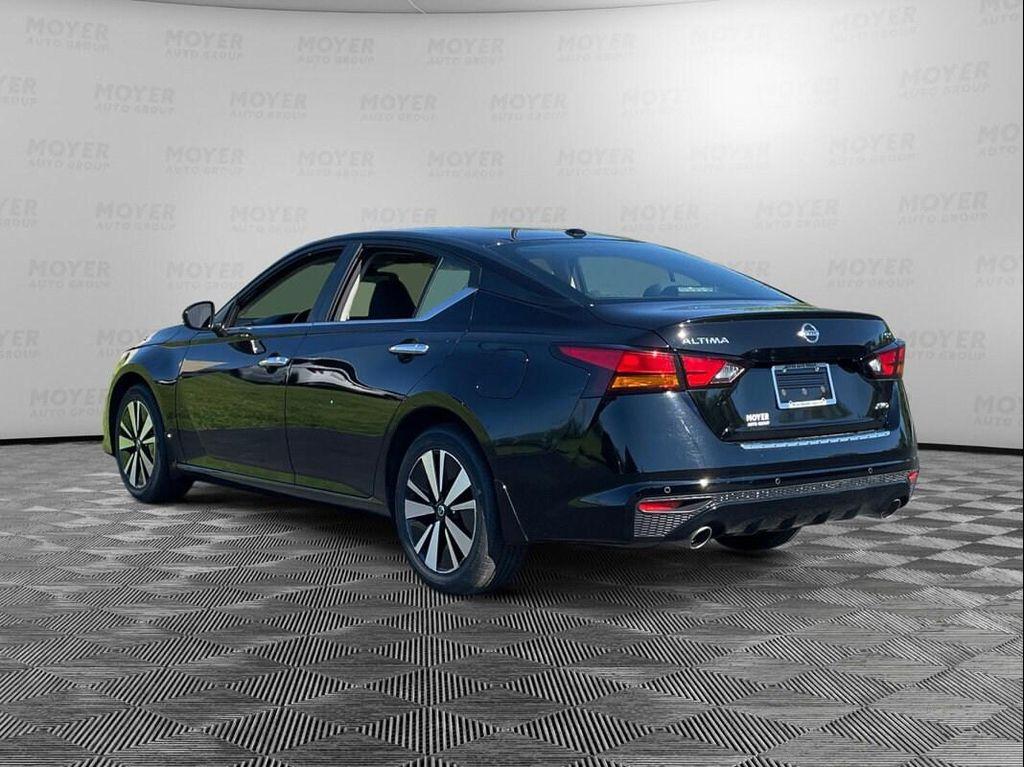used 2022 Nissan Altima car, priced at $22,488
