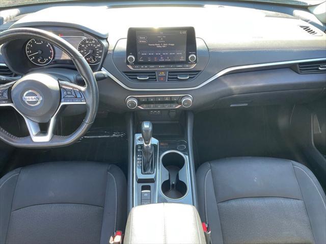 used 2022 Nissan Altima car, priced at $23,498