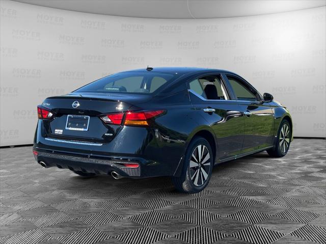 used 2022 Nissan Altima car, priced at $23,498