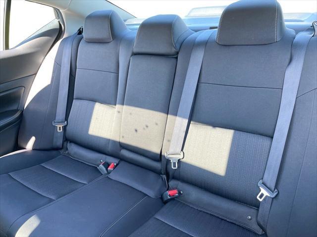 used 2022 Nissan Altima car, priced at $23,498