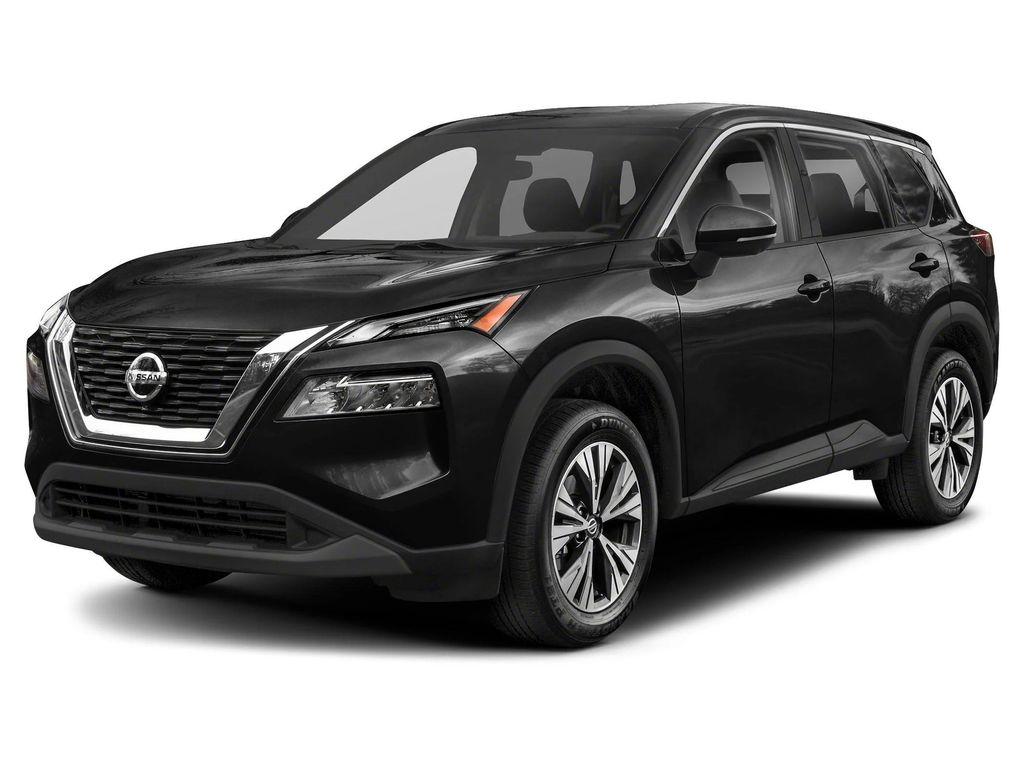 used 2022 Nissan Rogue car, priced at $22,898
