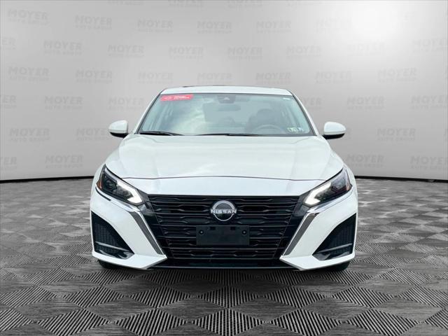 used 2023 Nissan Altima car, priced at $24,399