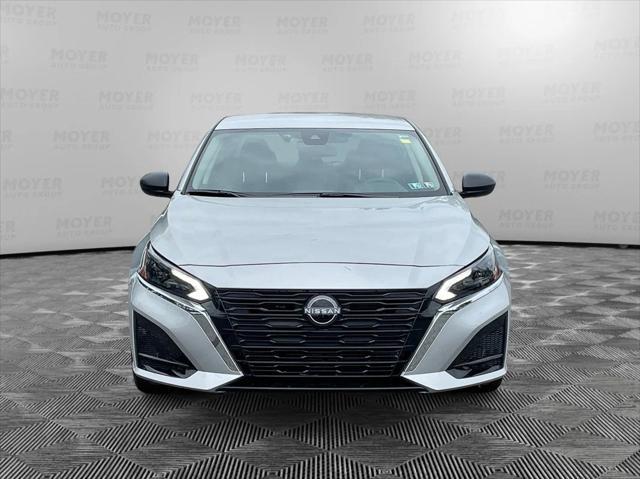 new 2024 Nissan Altima car, priced at $25,916