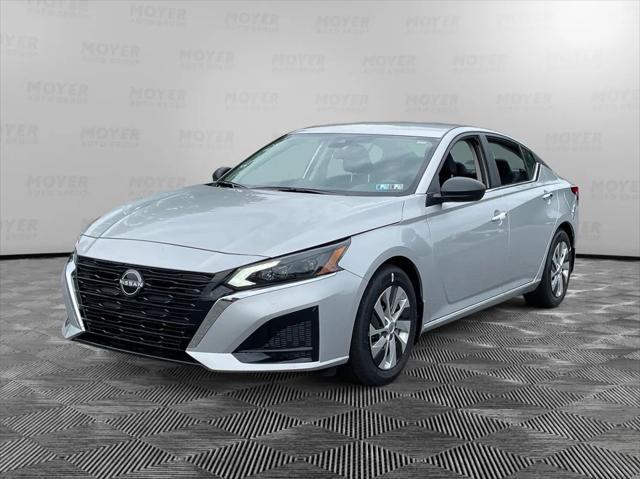 new 2024 Nissan Altima car, priced at $25,916