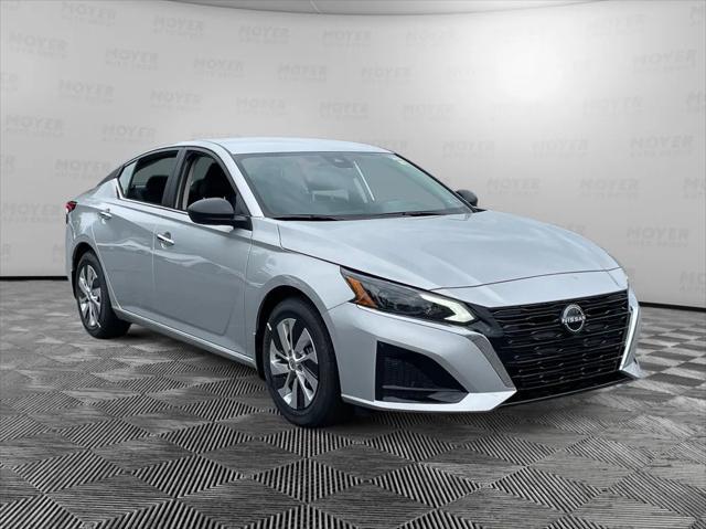 new 2024 Nissan Altima car, priced at $25,916